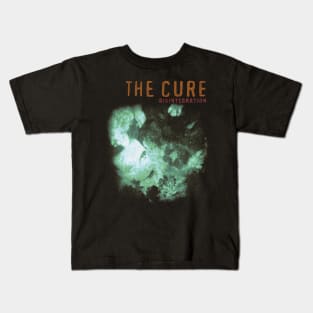 The Cure Disintegration Kids T-Shirt